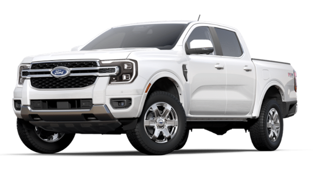 2025 Ford Ranger